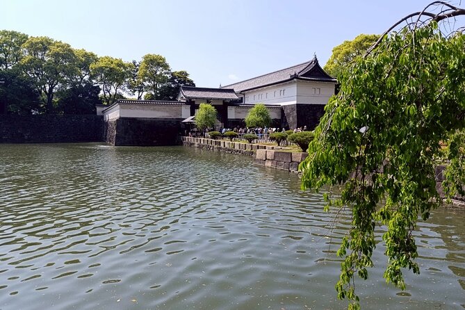 Tokyo: Imperial Palace and Shogun Historical Walking Tour - Price and value: is $22 worth it?