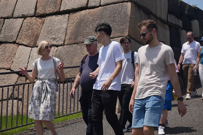 Tokyo: Imperial Palace and Shogun Historical Walking Tour - Who this tour suits best, and who should consider skipping