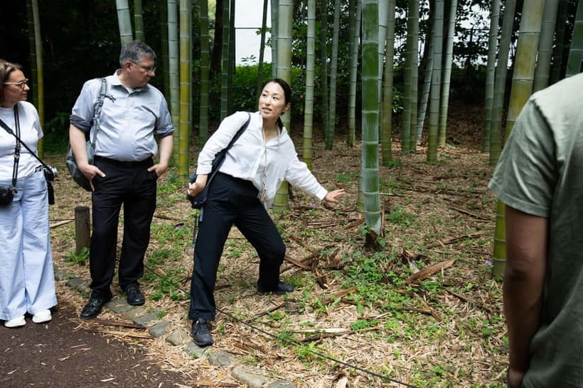 Tokyo: Imperial Palace East Gardens Walking Tour - FAQ