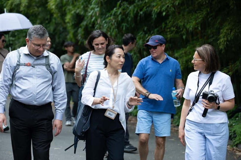 Tokyo: Imperial Palace East Gardens Walking Tour - Price and Value: Why $19 Works Here