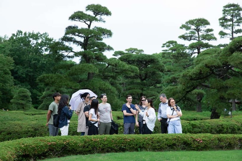 Tokyo: Imperial Palace East Gardens Walking Tour - Who This Tour Fits Best