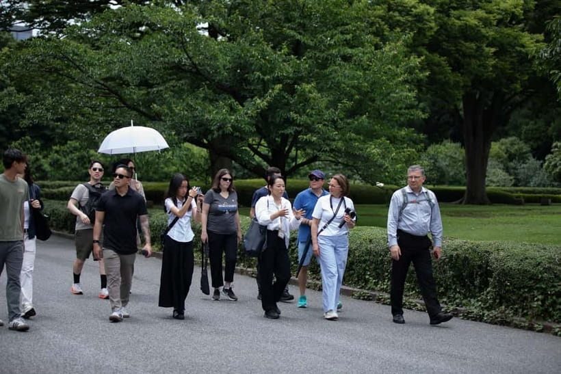 Tokyo: Imperial Palace East Gardens Walking Tour - Quick FAQ