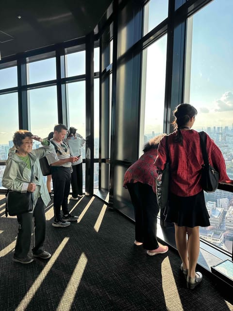 Tokyo: Imperial Palace, Sensō-ji Temple, & Tokyo Tower Tour - Meeting at Hato Bus Tokyo Station, Then Getting Moving