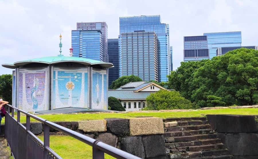 Tokyo: Imperial Palace, the history of Japan (ENGLISH GUIDE) - Key things I think you will care about