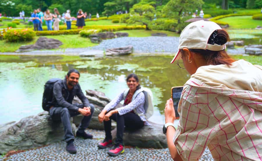 Tokyo: Imperial Palace, the history of Japan (ENGLISH GUIDE) - Why the guide makes or breaks this tour (Nicolas included)