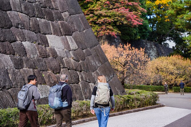 Tokyo Imperial Palace with Kagurazaka Alley Tour - Key things to know before you go