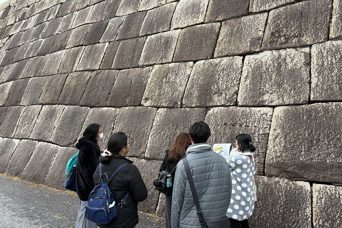 Tokyo Imperial Palace with Kagurazaka Alley Tour - Where the route starts and ends, and why that matters