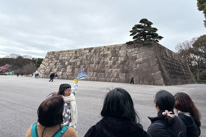 Tokyo Imperial Palace with Kagurazaka Alley Tour - Tokyo Daijingu Shrine: Amaterasu and the short stop that clicks
