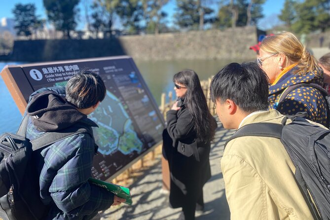 Tokyo Imperial Palace with Kagurazaka Alley Tour - Nippon Budokan: why it shows up on a classic-to-sudden curve