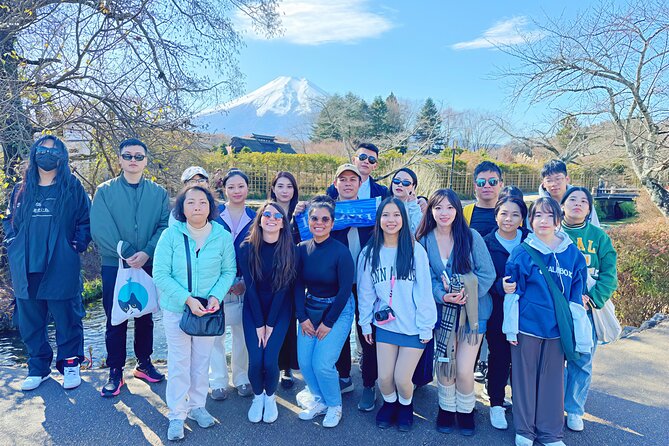 Tokyo: Instagram-Worthy Mt Fuji & Lake Kawaguchiko Day Trip - The Big Idea: A Photo-First Mt Fuji Day Trip, Not a Lecture Tour