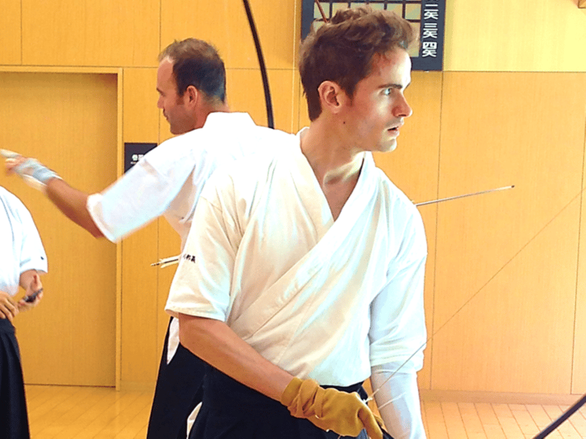 Tokyo: Japanese Archery (Kyudo) Experience - Key things to know before you try Kyudo in Tokyo