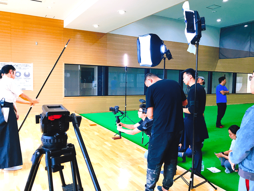 Tokyo: Japanese Archery (Kyudo) Experience - 150 Minutes of Practice, Dozens of Shots, and the Kyudo Mindset