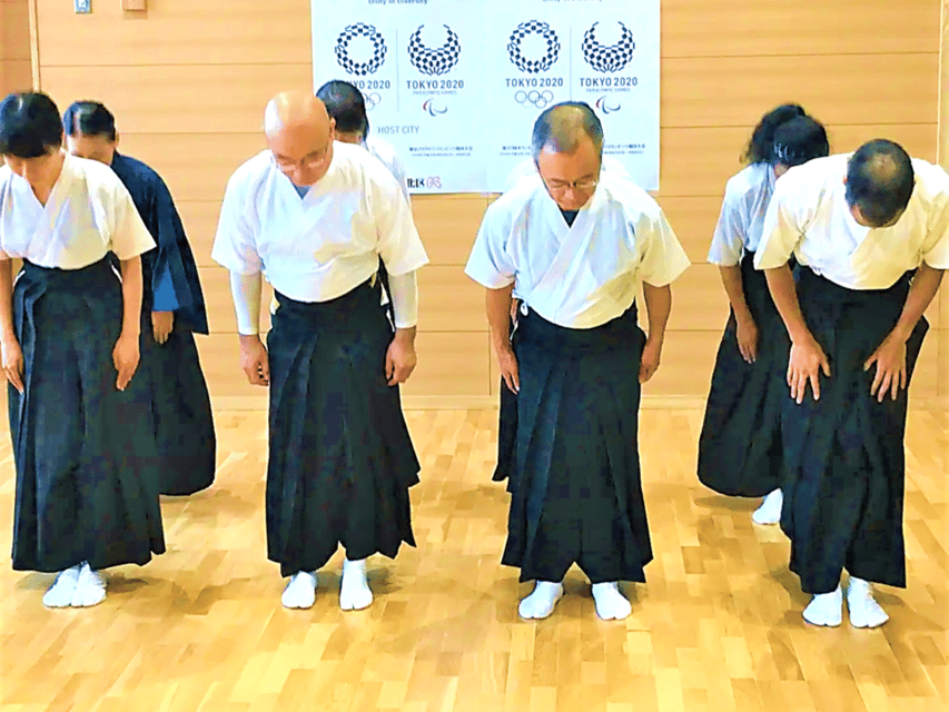 Tokyo: Japanese Archery (Kyudo) Experience - Timing, Meeting Point, and Small-Group Reality in Tokyo