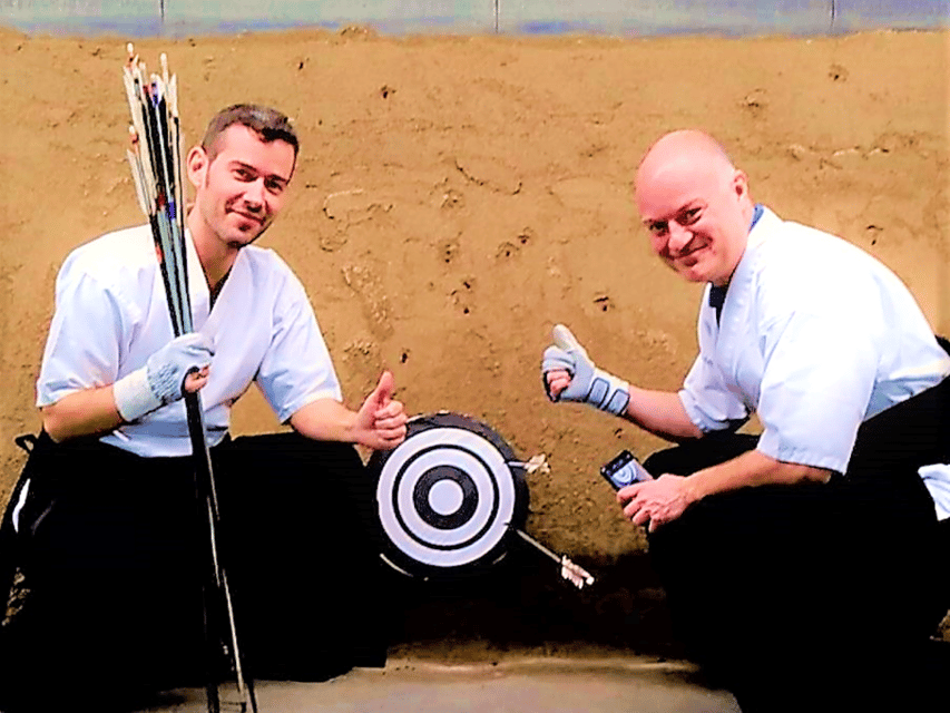 Tokyo: Japanese Archery (Kyudo) Experience - FAQ
