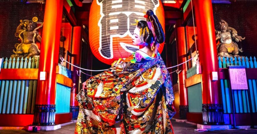 Tokyo: Japanese Dance Cabaret Theater Asakusa-Kaguwa Ticket - Key points to know before you go
