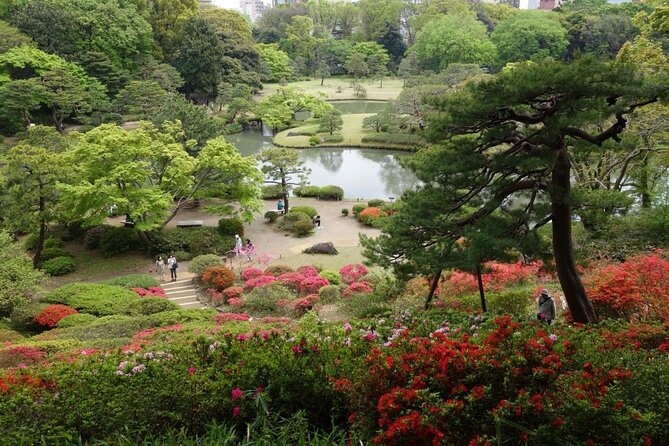 Tokyo Japanese Garden Lover's Private Tour with Government-Licensed Guide - Key Highlights That Make This Tour Worth Your Time