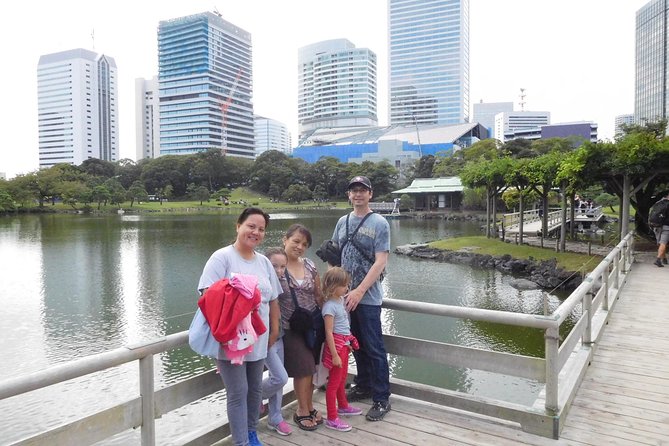 Tokyo Japanese Garden Lover's Private Tour with Government-Licensed Guide - Ueno Park and Yoyogi Park: Gardens That Breathe Like City Parks