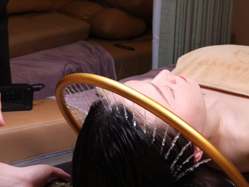 Tokyo: Japanese Massage - Kangfu Beauty & Body Care Salon - Key highlights to know before you book
