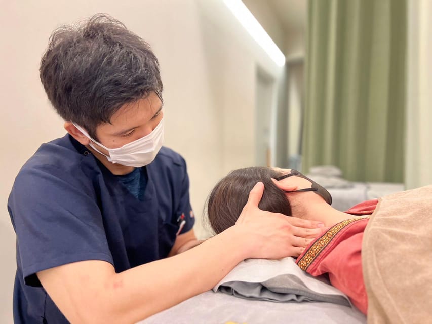 Tokyo: Japanese Massage - Kangfu Beauty & Body Care Salon - Pelvic realignment and why posture issues show up fast