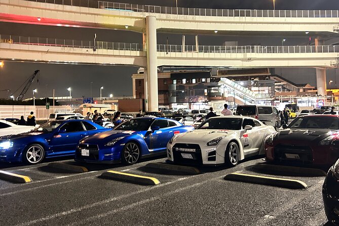 Tokyo JDM Car Meet Experience in Daikoku PA - Key highlights to know before you go