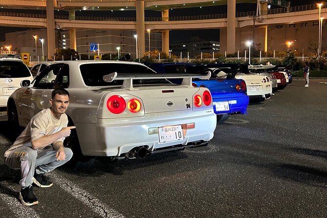 Tokyo JDM Car Meet Experience in Daikoku PA - Stop 2: A-PIT Super Autobacs, Tokyo’s automotive retail playground