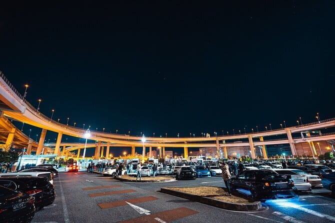 【Tokyo】JDM Daikoku Parking Area & Nissan Facility Tour - Key things to know before you go