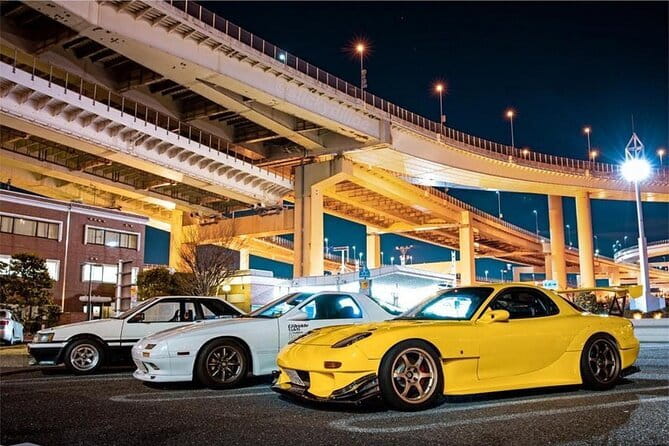 Tokyo JDM Experience: Daikoku PA & Fast & Furious Night Drive - Key highlights you should care about
