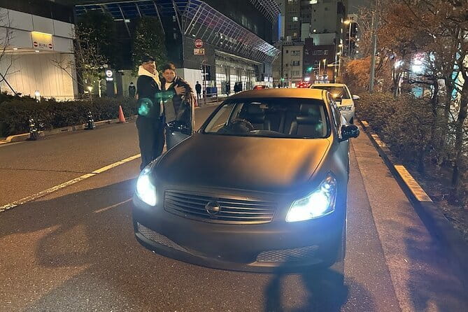 Tokyo JDM Experience: Daikoku PA & Fast & Furious Night Drive - Daikoku Parking Area, where Tokyo cars stop and talk