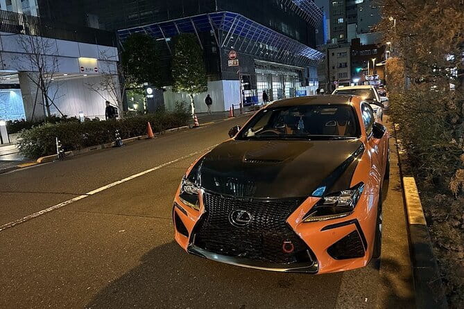 Tokyo JDM Experience: Daikoku PA & Fast & Furious Night Drive - A-PIT Super Autobacs: parts shopping energy, even if you do not buy