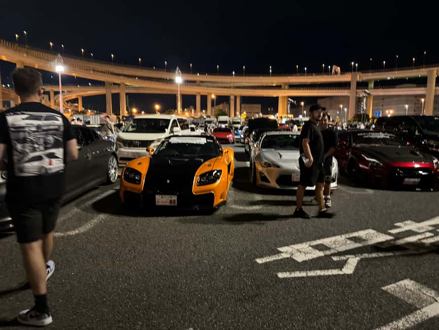 Tokyo JDM Night: 600hp C63s AMG Edition 1 (Private) - Key points to know before you go
