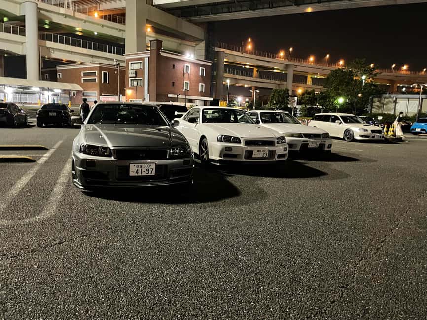 Tokyo JDM Night: 600hp C63s AMG Edition 1 (Private) - Who This Tour Fits Best, and Who Should Skip It