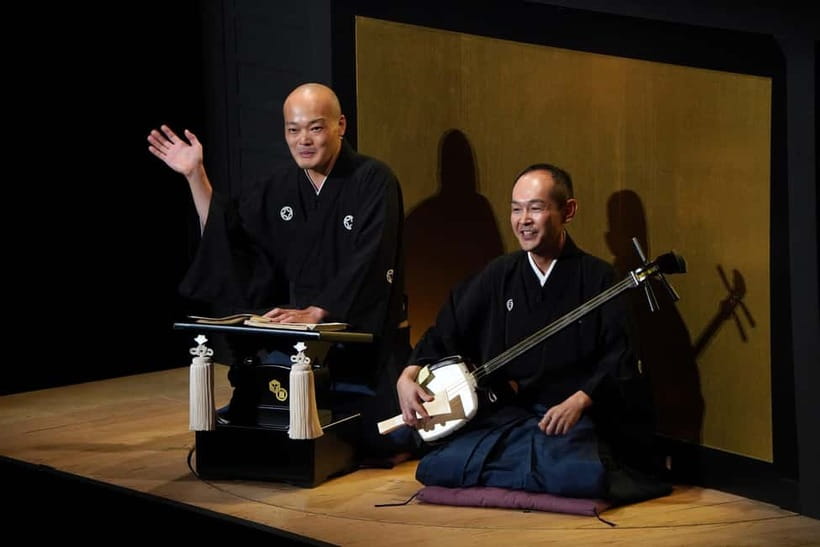 Tokyo: KABUKI, BUNRAKU, etc. presented by National Theatre - Who this is for, and who should reconsider