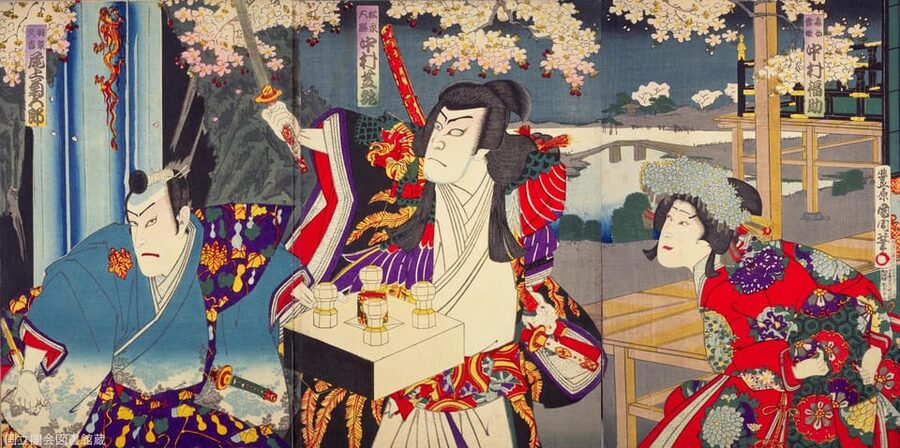 Tokyo: KABUKI Show at Kabukiza Theatre Admission Ticket - The show itself: acting, music, and stage spectacle