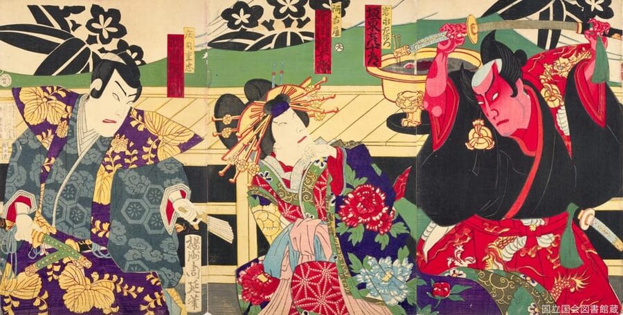 Tokyo: KABUKI Show at Kabukiza Theatre Admission Ticket - Intermission strategy: what to do with your breaks