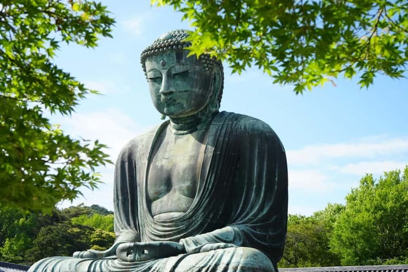 Tokyo: Kamakura & Enoshima Day Trip including Temple Tickets - Kōtoku-in and the Great Buddha: why “inside” access changes the experience