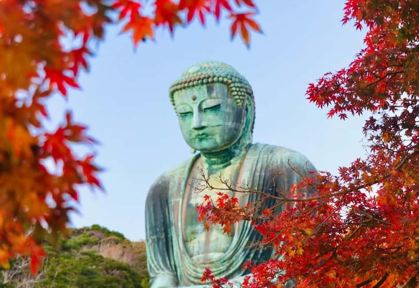Tokyo: Kamakura & Enoshima Day Trip including Temple Tickets - Starting in Tokyo: pickup options and how the day stays on schedule