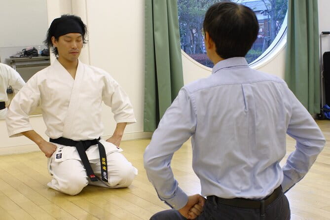 Tokyo: Karate Experience with Former All-Japan Champion - Why This Tokyo Karate Session Feels Worth Your Time