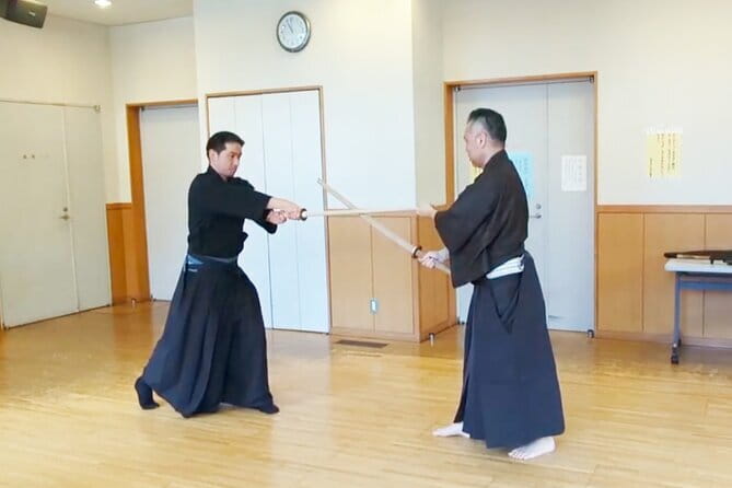 Tokyo: Karate Experience with Former All-Japan Champion - Punches, Blocks, and Kicks, Broken Into Learnable Steps