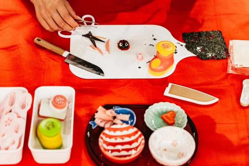 Tokyo: Kawaii Bento Cooking Class – Cute Character Lunchbox - Hands-On Bento Making With Kenji, Mari, and the Right Tools