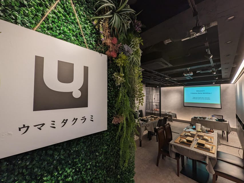 Tokyo: Kawaii Bento Cooking Class – Cute Character Lunchbox - The Photo Session and the 30-Minute Meal That Actually Tastes Good