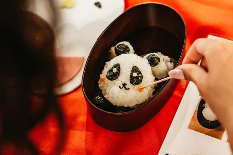Tokyo: Kawaii Bento Cooking Class – Cute Character Lunchbox - Two Hours, Step by Step, From Bento Culture to Your Box