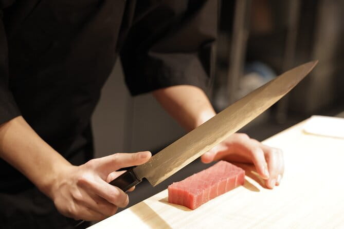Tokyo Keen Japanese Knife and Sashimi Workshop - Key Highlights
