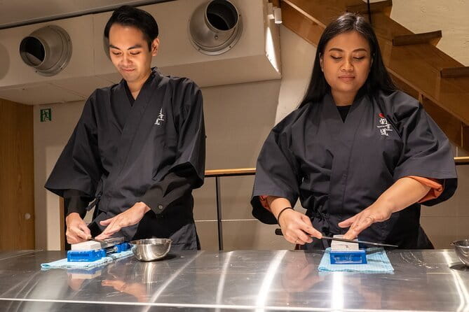 Tokyo Keen Japanese Knife and Sashimi Workshop - Japanese Knife Culture Before You Touch a Blade
