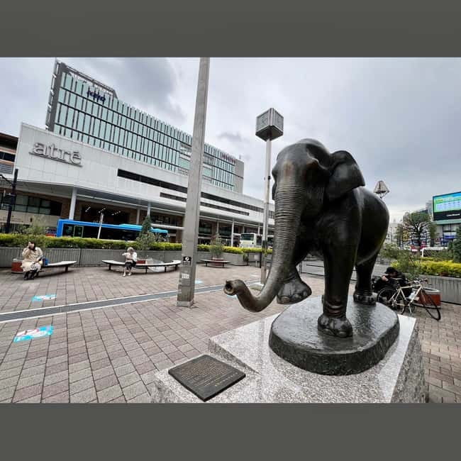 Tokyo: Kichijoji Walking Tour with Local Guide - Key things I’d circle before you go