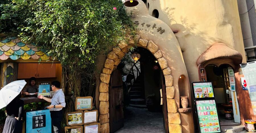 Tokyo: Kichijoji Walking Tour with Local Guide - Ghibli Museum entry and 2 hours of go-at-your-own-pace time