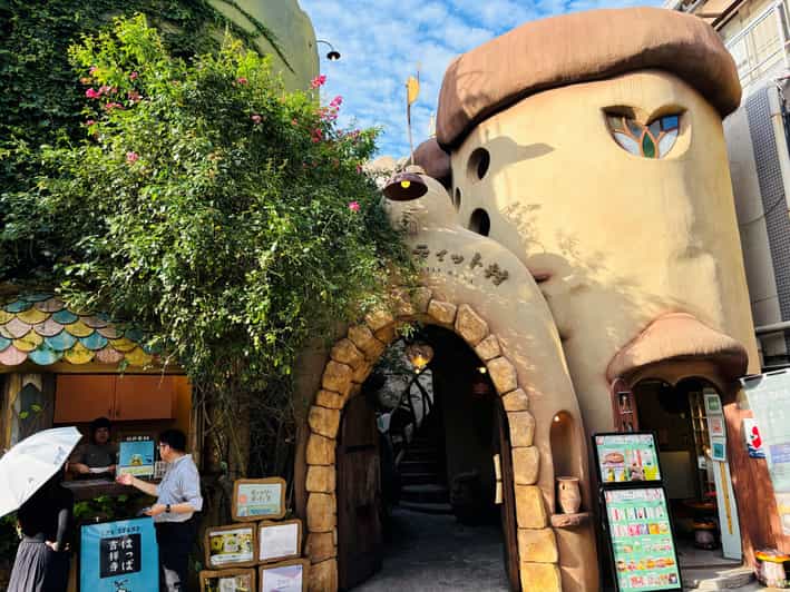 Tokyo: Kichijoji Walking Tour with Local Guide - The Sunroad and Harmonica Yokocyo stops: your taste buds get a say