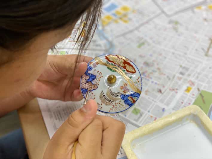 Tokyo: Kintsugi Art Repair Workshop - Key Points That Matter Before You Go