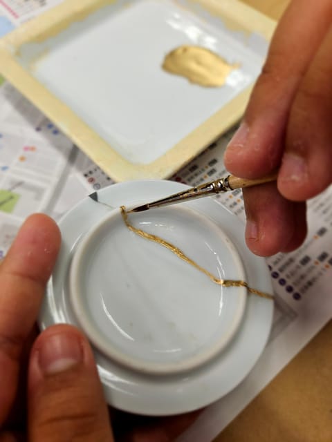 Tokyo: Kintsugi Art Repair Workshop - Who Should Book This Workshop (and Who Might Not Love It)