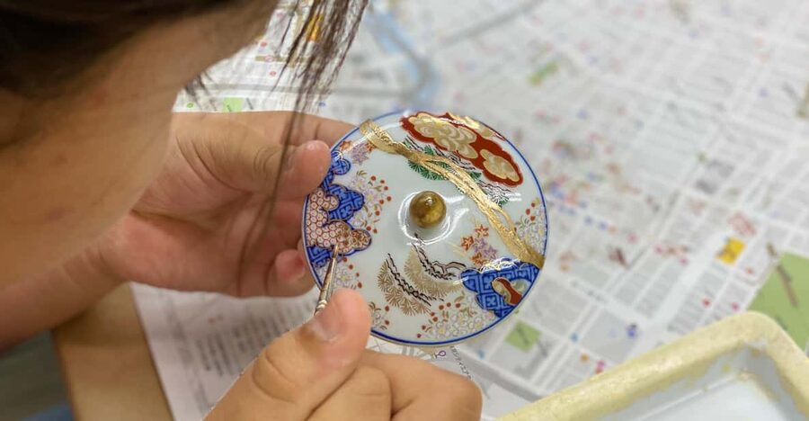 Tokyo: Kintsugi Art Repair Workshop - Kintsugi Repair in Tokyo, With Real Technique and Real Hands-On Time