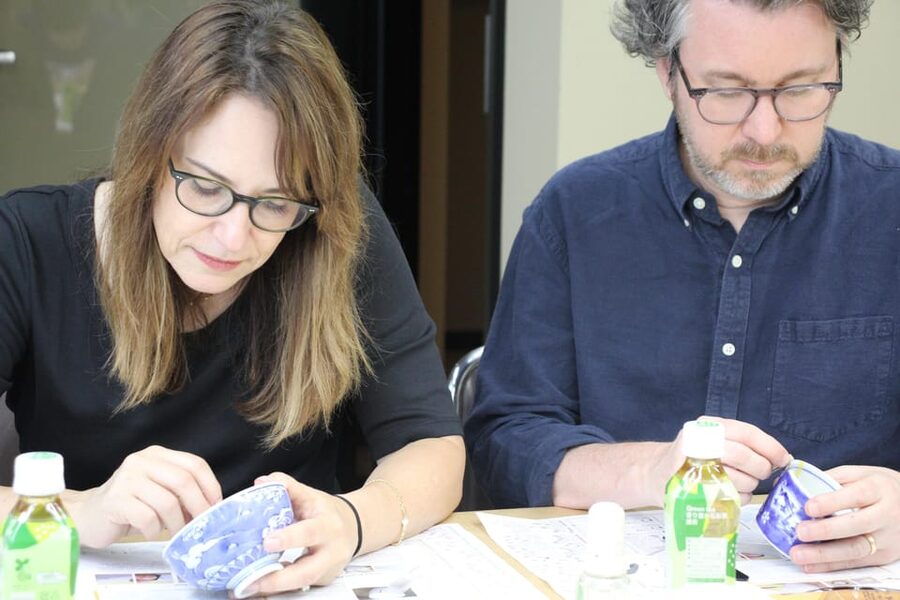 Tokyo: Kintsugi Art Repair Workshop - Rules for Brought-In Ceramics: Size, Cracks, and the Mug-Handle Reality